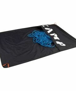 Camp Rocky Rope Tarp