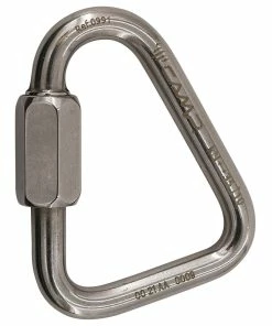 Camp Delta Quick Link - Stainless Steel
