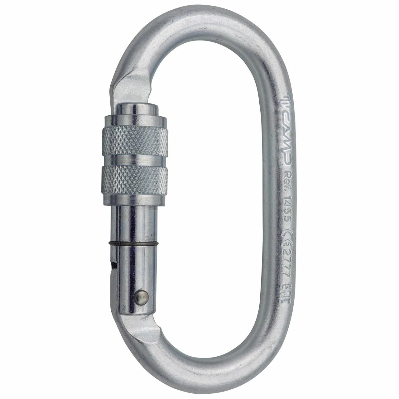 Camp Steel Oval Pro Lock