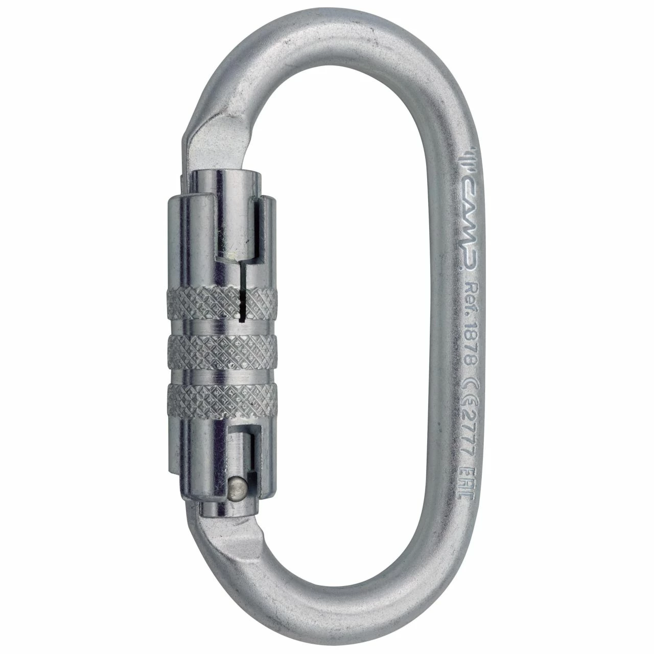 Camp Steel Oval Pro 2Lock
