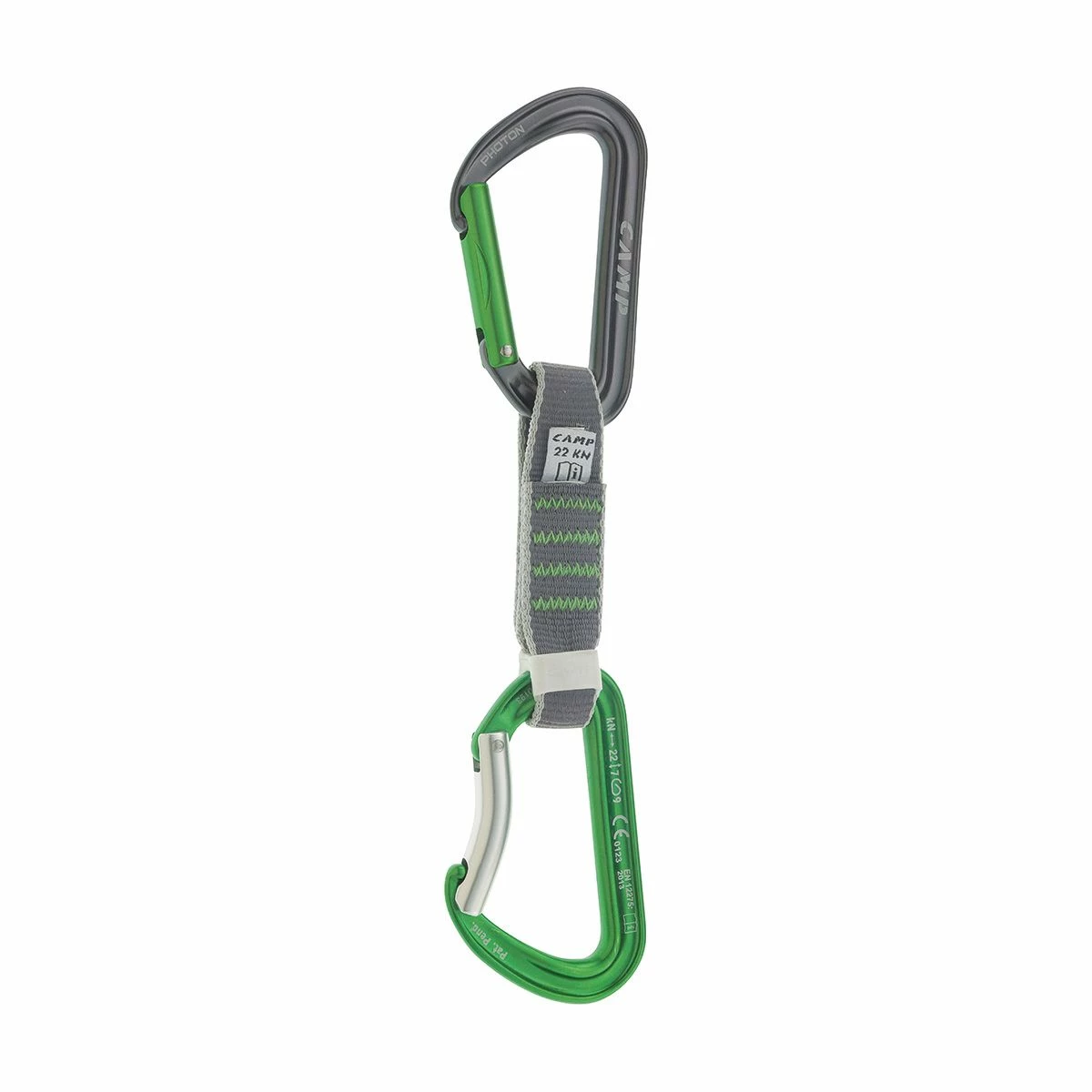 Camp Photon Express KS Quickdraw 6-Pack - Image 2