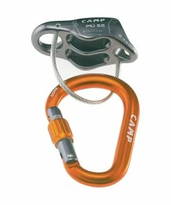 Camp Piu 2.0 Belay Kit