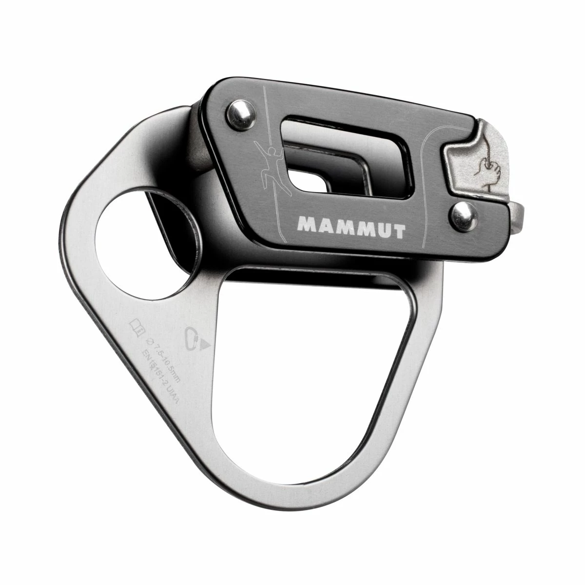 Mammut Nordwand Alpine Belay - Image 2