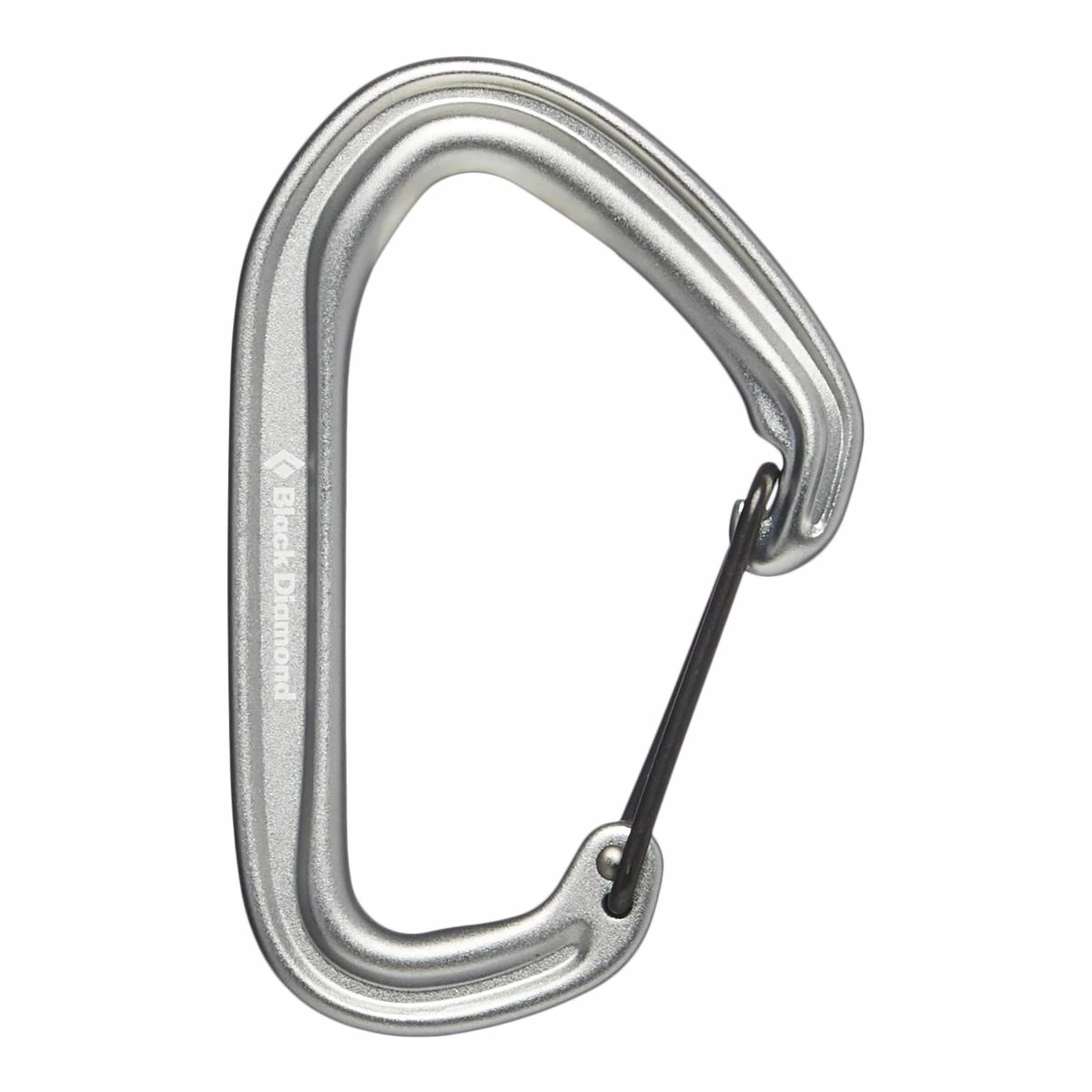 Black Diamond HotWire Carabiner - Image 2