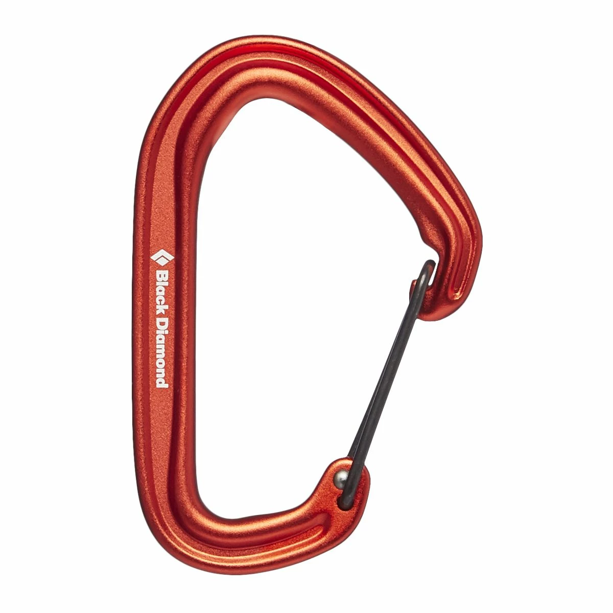Black Diamond HotWire Carabiner - Image 3