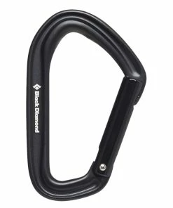 Black Diamond HotForge Straight Carabiner