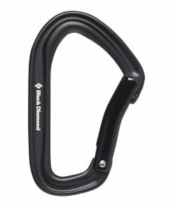 Black Diamond HotForge Bent Carabiner