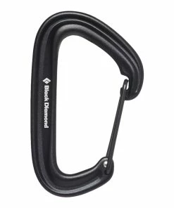 Black Diamond LiteWire Carabiner