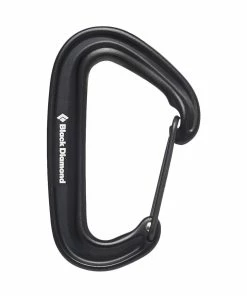 Black Diamond MiniWire Carabiner