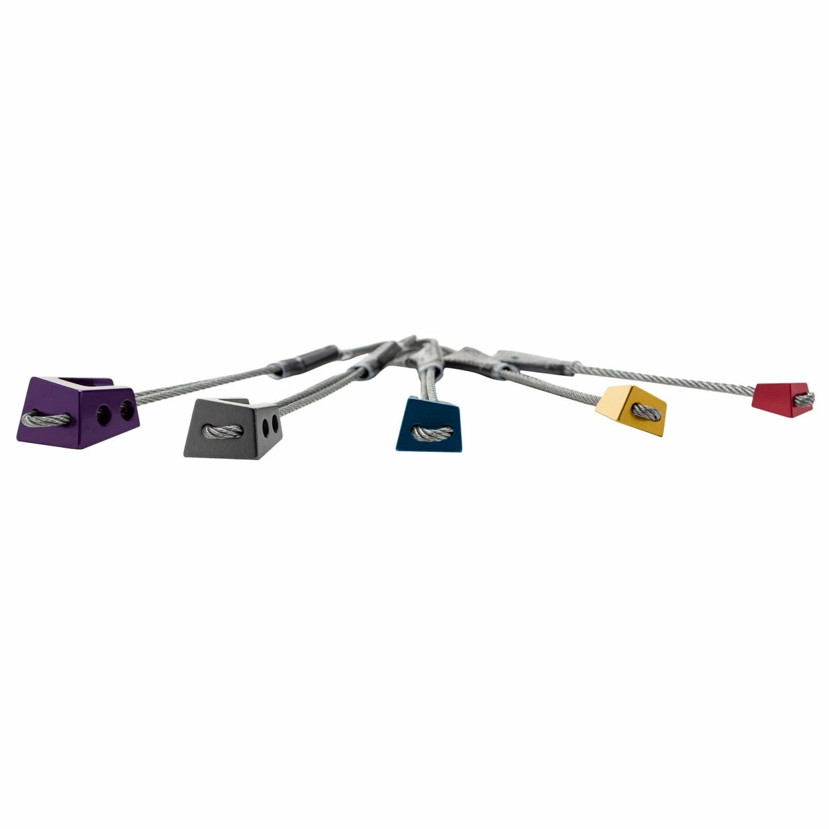 Trango Offset Nuts - Set Of 5 - Image 2