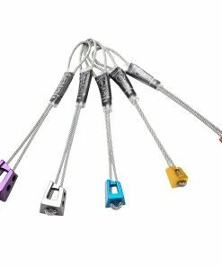 Trango Offset Nuts - Set Of 5