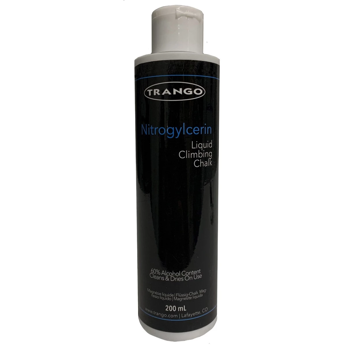 Trango Nitroglycerin Liquid Chalk - 200 Ml