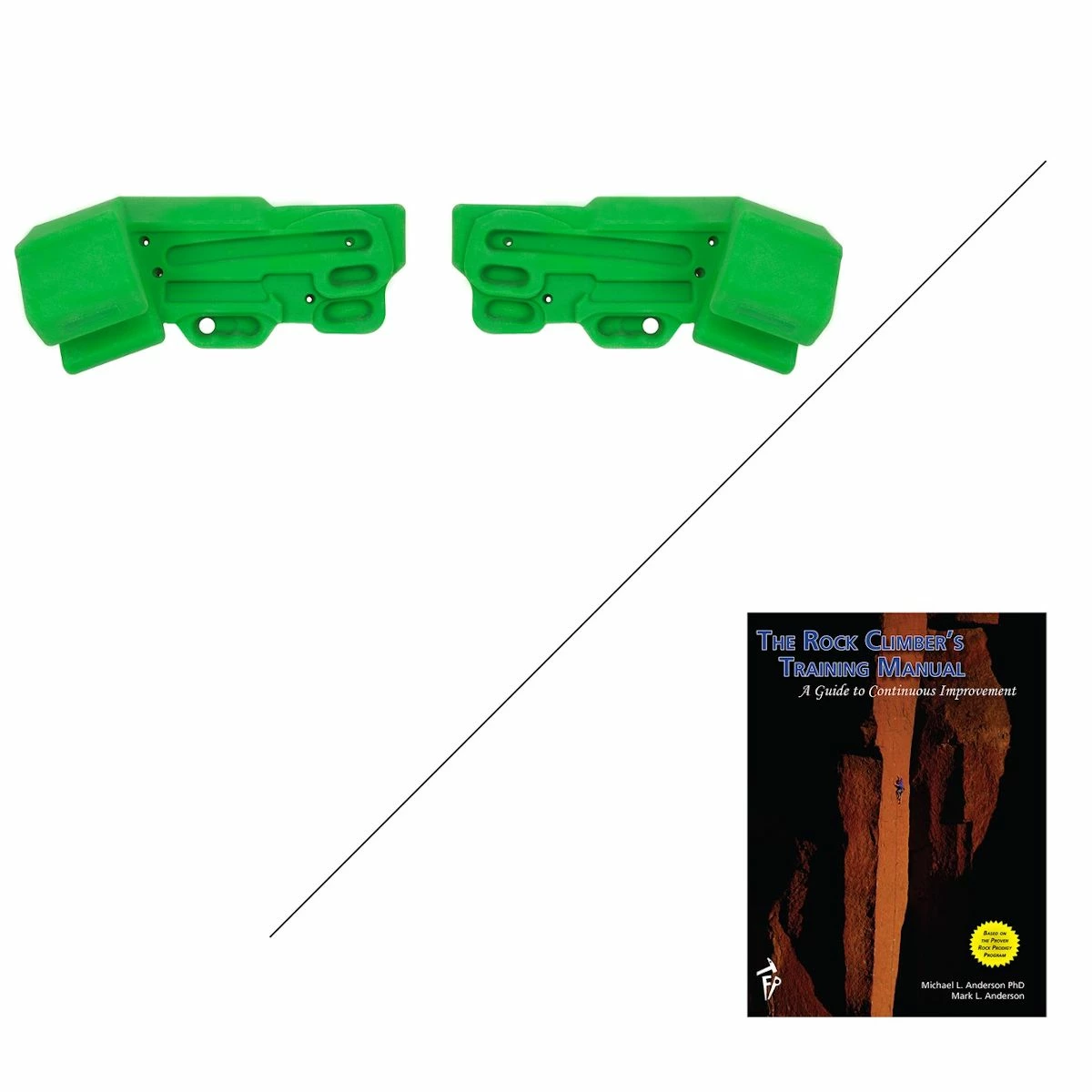 Trango Rock Prodigy Forge Expert Package