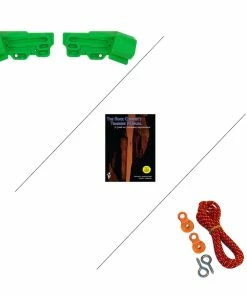 Trango Rock Prodigy Forge Elite Package