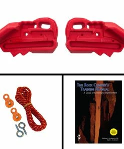 Trango Rock Prodigy Pivot Elite Kit