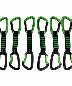 Trango Reaction Quickdraw 6 Pack - 12 Cm