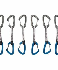 Trango Phase Quickdraw - 12 Cm 6-Pack