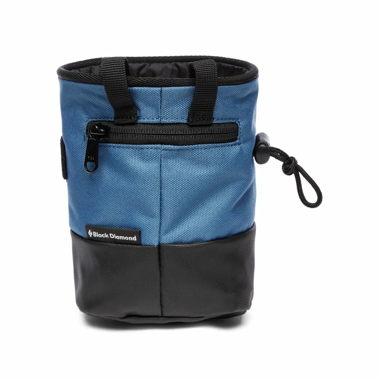 Black Diamond Mojo Zip Chalk Bag - Image 10