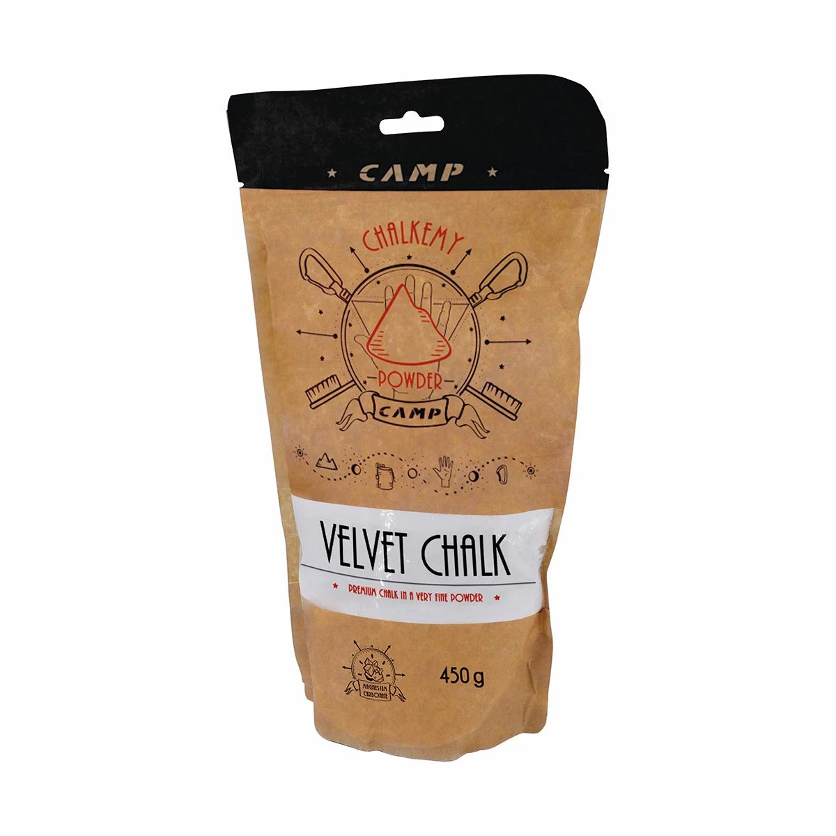 Camp Velvet Chalk 4 Camp Velvet Chalk - Image 2