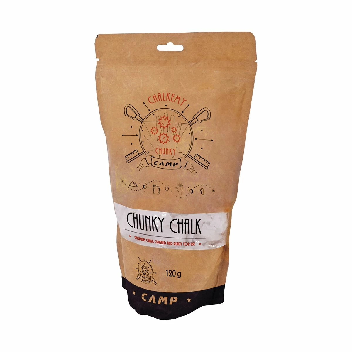 Camp Chunky Chalk