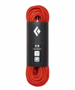 Black Diamond 7.9 Dry Rope - 30 Meter