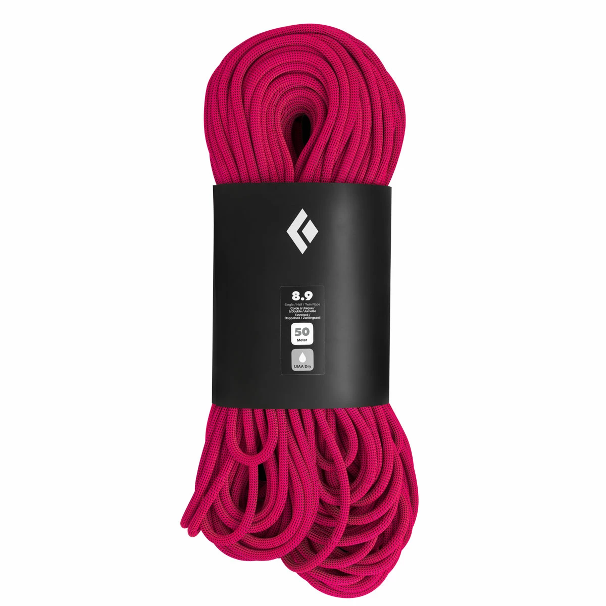 Black Diamond 8.9 Dry Rope