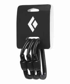 Black Diamond HotForge Screwgate 3-Pack