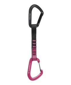 Black Diamond HotForge Hybrid Quickdraw - 16cm