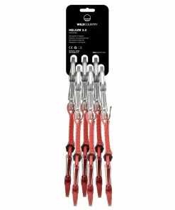 Wild Country Helium 3.0 Quickdraw 6-Pack