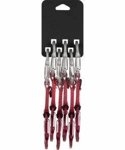 Wild Country Astro Quickdraw 6-Pack - 10 Cm