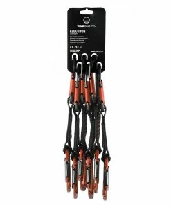 Wild Country Electron Sport Draw - 6-Pack