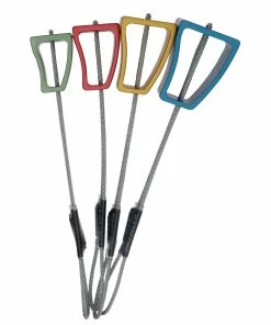 Wild Country Rock Set Anodized #11-14