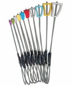 Wild Country Rock Set Anodized #1-10