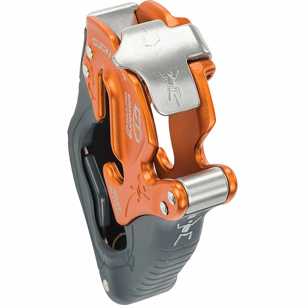 Climbing Technology Click-Up+ Belay Device & HMS - Image 2