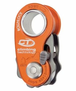 Climbing Technology RollNLock Ascender/Pulley