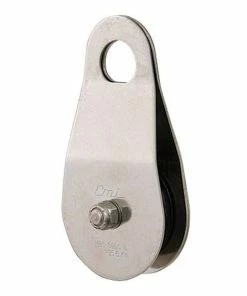 CMI 2 In. Pulley - Stainless Bushing