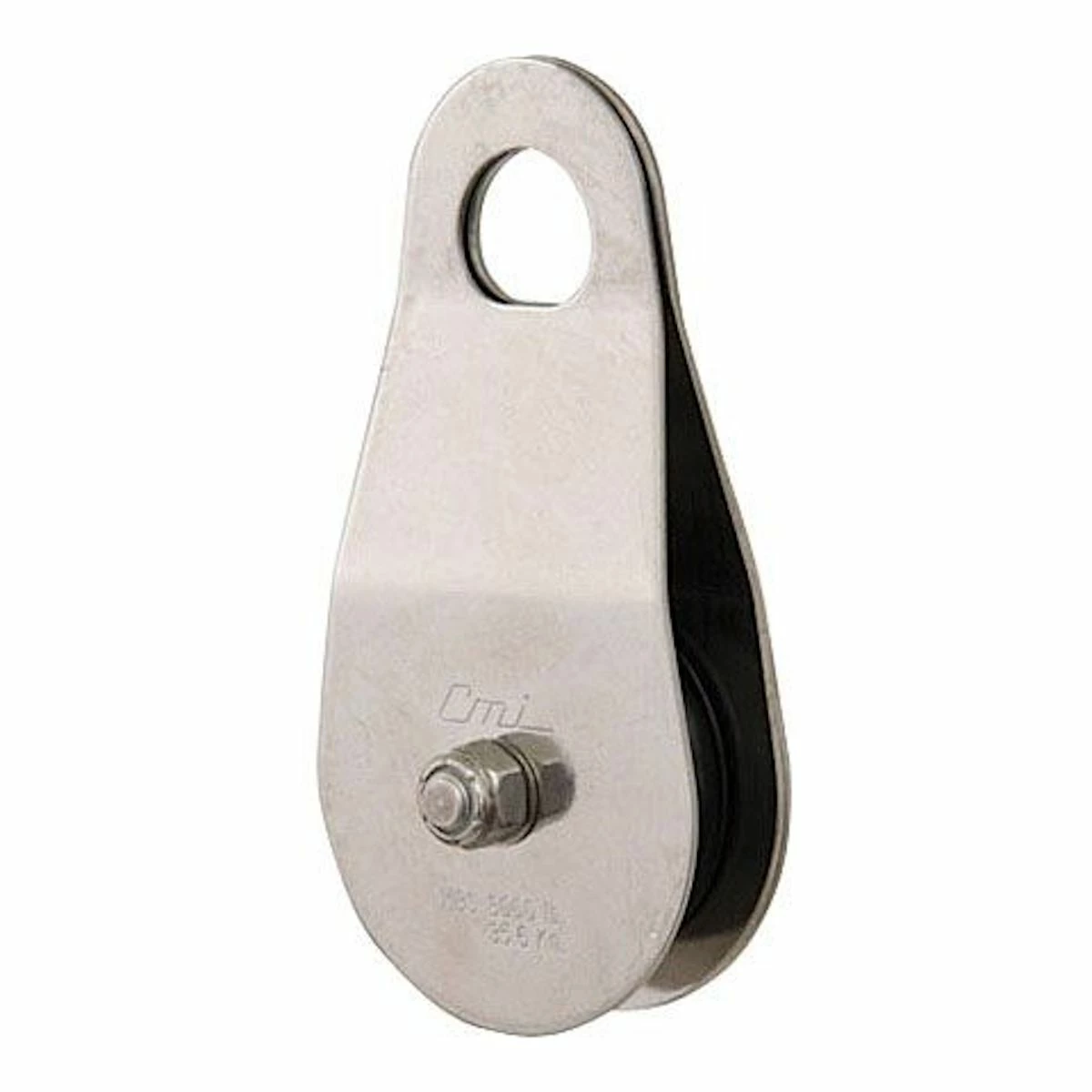 CMI 2 In. Pulley - Stainless Bushing