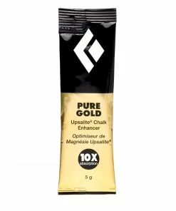 Black Diamond Pure Gold Chalk - 5 G