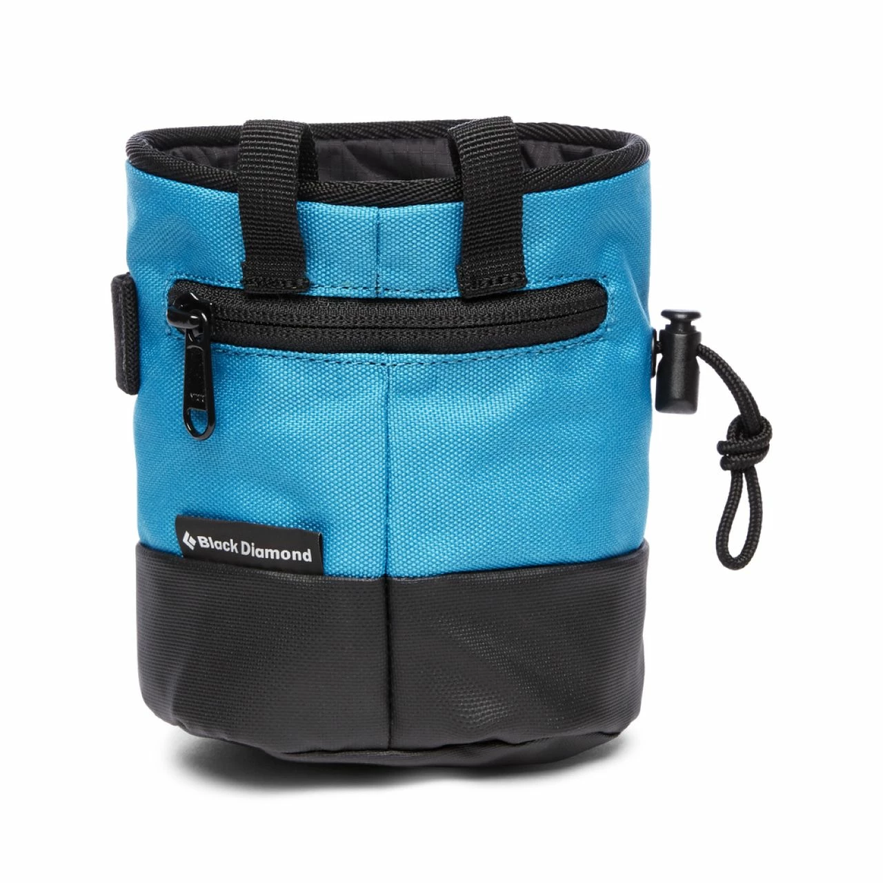 Black Diamond Mojo Zip Chalk Bag - Image 8