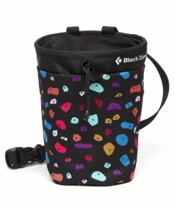 Black Diamond Gym Chalk Bag 15 Black Diamond Gym Chalk Bag -Metolius-shop 630139 0019 gym chalk bag gym print 1 rsz 24973.1656623491