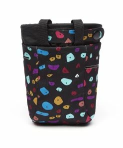 Black Diamond Gym Chalk Bag 16 Black Diamond Gym Chalk Bag -Metolius-shop 630139 0019 gym chalk bag gym print 2 rsz 06664.1656623491