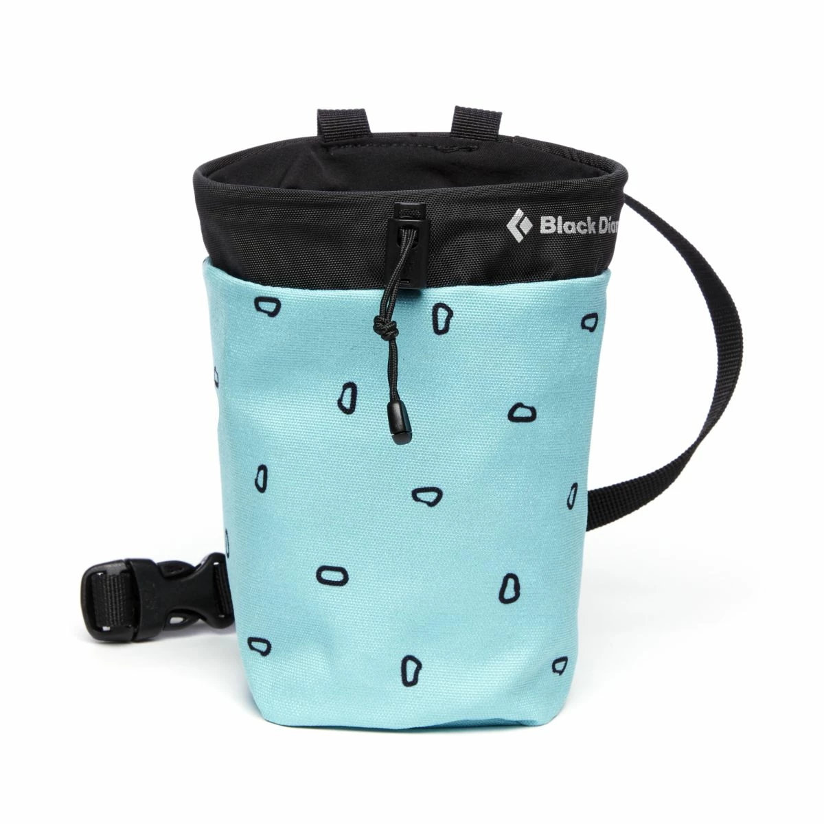 Black Diamond Gym Chalk Bag 9 Black Diamond Gym Chalk Bag - Image 7