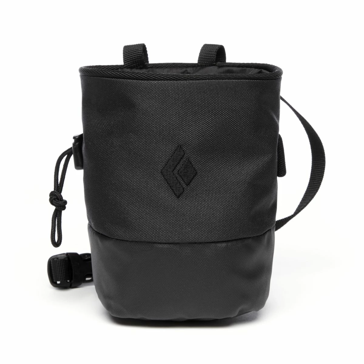 Black Diamond Mojo Zip Chalk Bag - Image 3