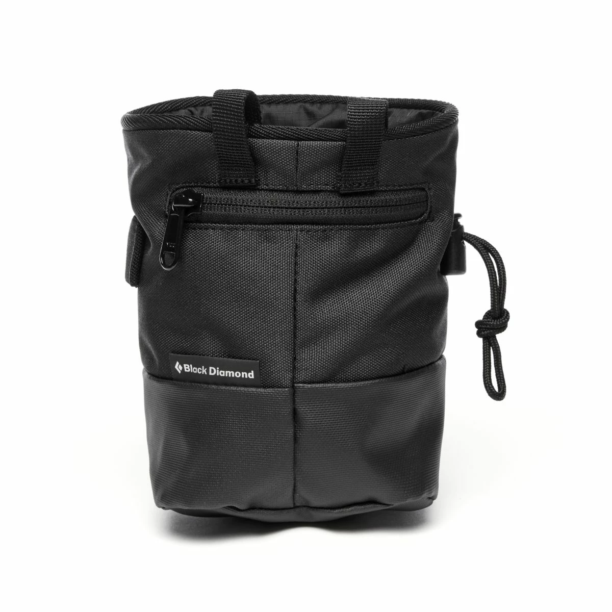 Black Diamond Mojo Zip Chalk Bag - Image 4