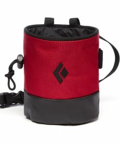 Black Diamond Mojo Zip Chalk Bag