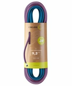 Edelrid Tommy Caldwell Eco Dry ColorTec 9.3mm