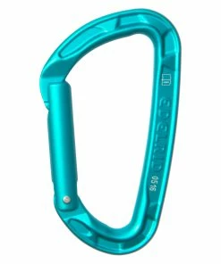 Edelrid Pure Straight Gate (Fall 2022)