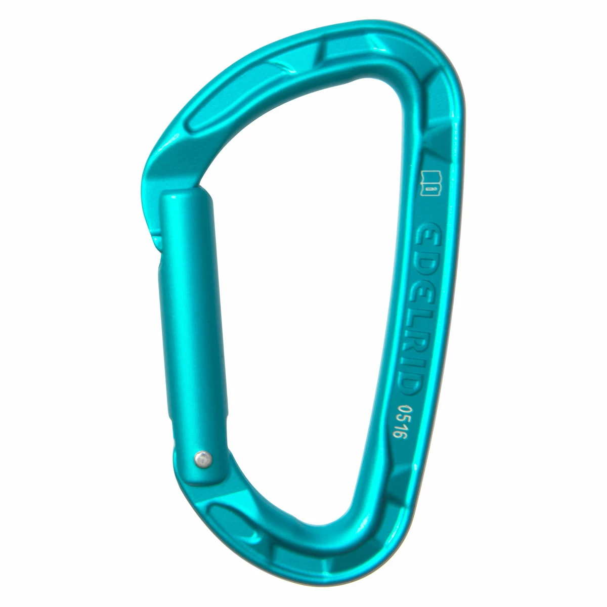 Edelrid Pure Straight Gate (Fall 2022)