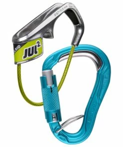 Edelrid Jul 2 & HMS Bulletproof Triple FG