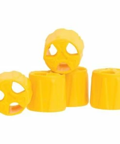 Grivel Black Hole Ice Screw End Caps